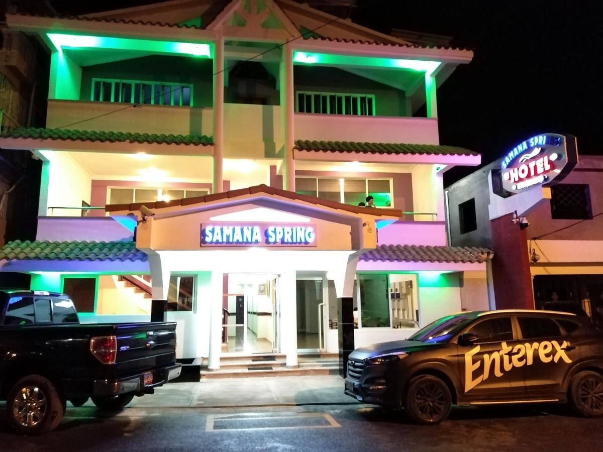 Hotel Samana Spring Dış mekan fotoğraf