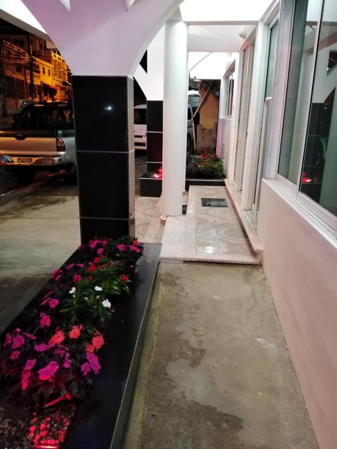 Hotel Samana Spring Dış mekan fotoğraf